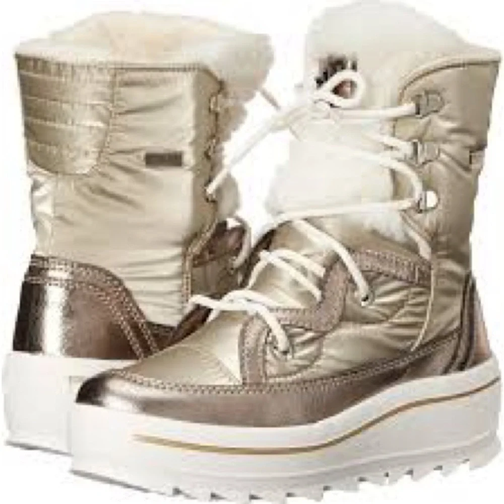 LIKE NEW PAJAR Tacey Low 2.0 Boots!